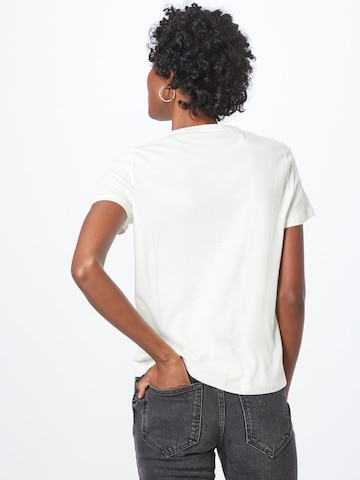 VERO MODA - Camisa 'BIBIFRANCIS' em branco