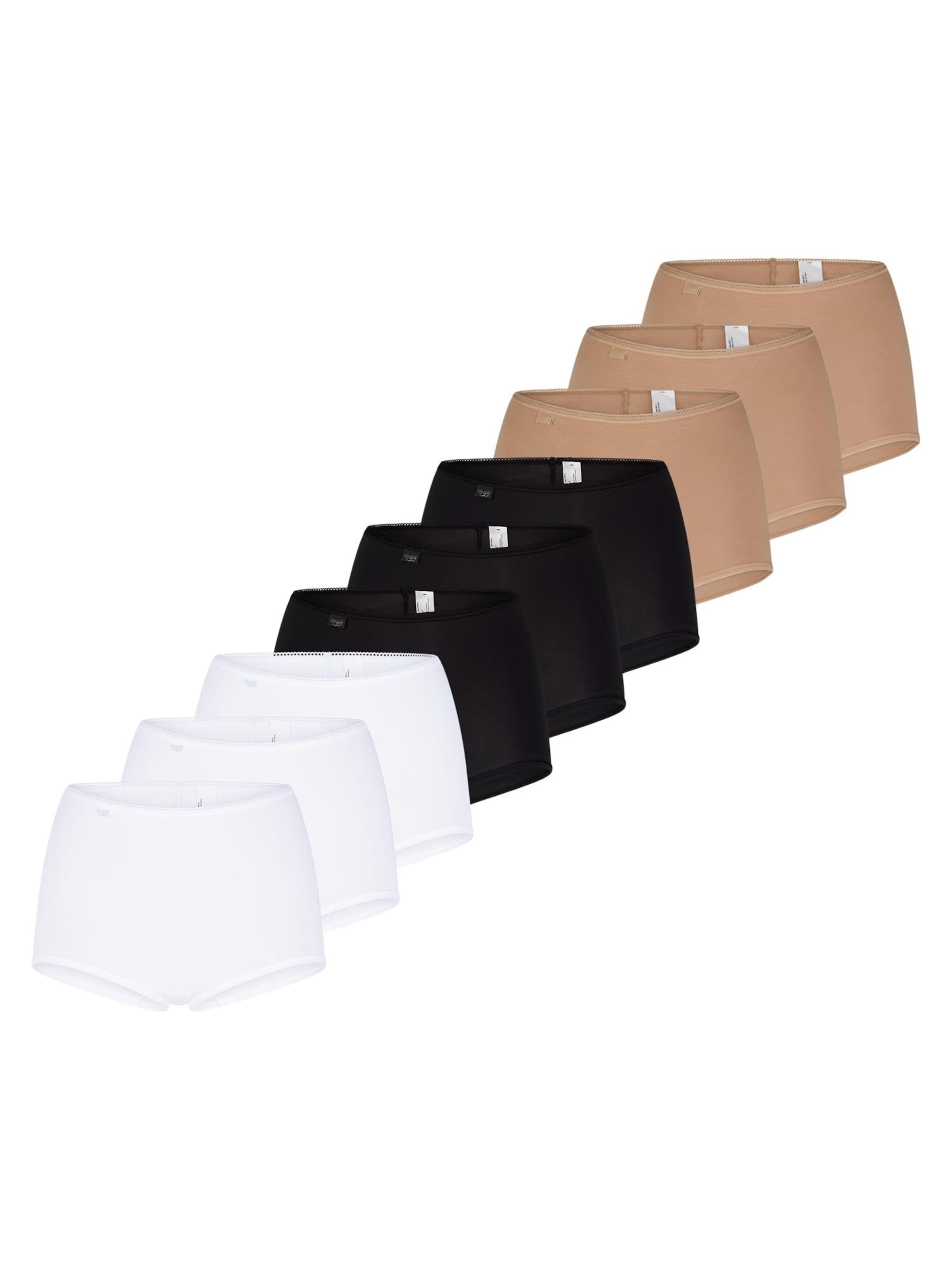 SLOGGI Slip '24/7 Cotton'‌‌ in Mischfarben: Vorderseite