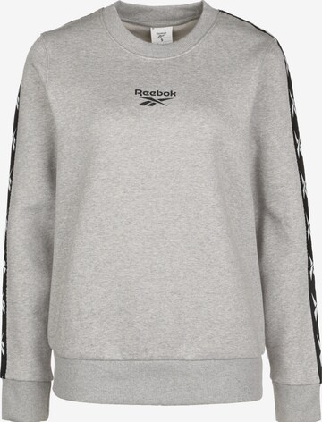 Reebok Sportsweatshirt 'Essentials' in Grau: predná strana
