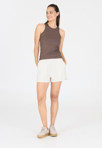 Athlecia Top 'Tinashe' in Braun