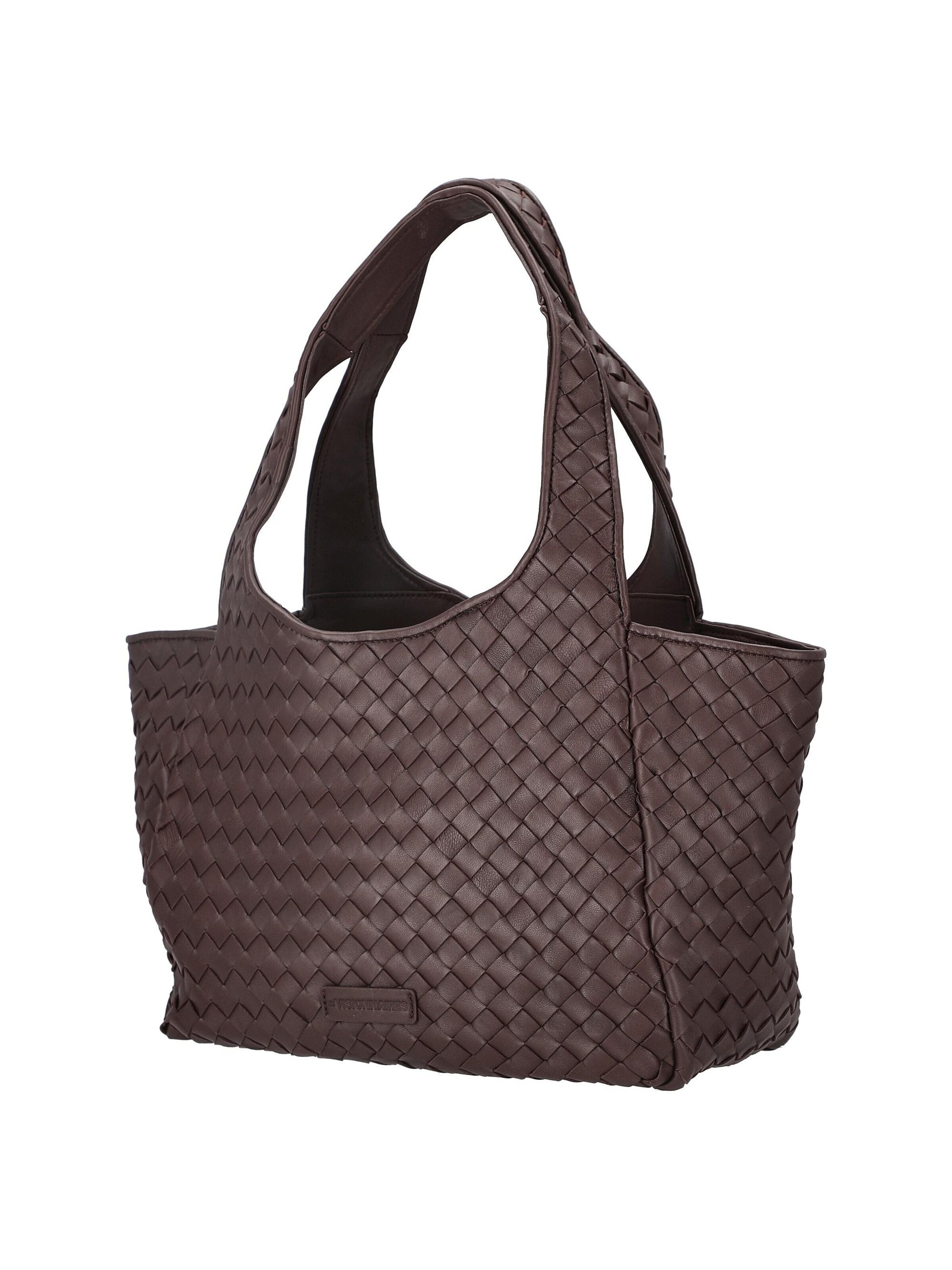 Les Visionnaires Shopper 'Grace' in Purple