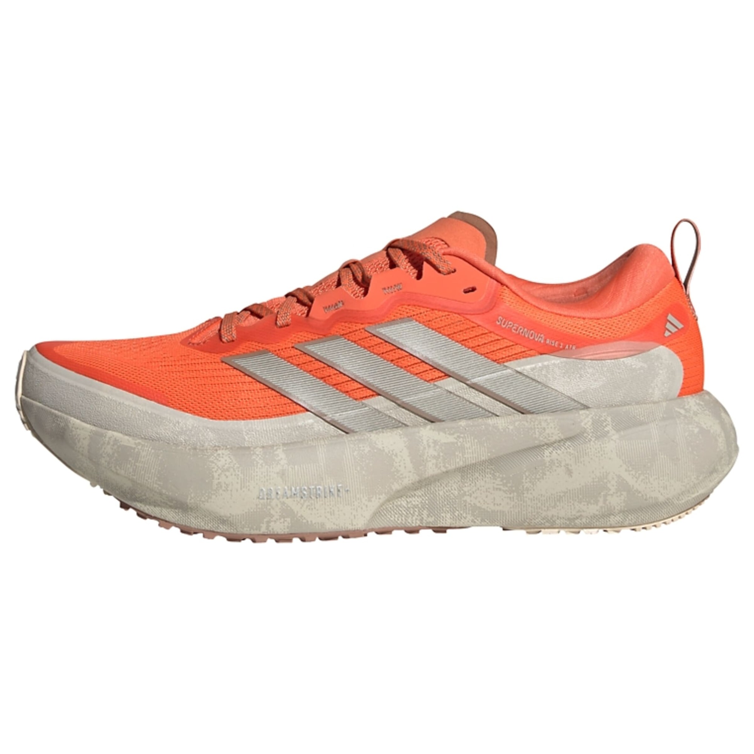 Scarpa da corsa 'Supernova Rise 3' di ADIDAS PERFORMANCE in arancione: frontale