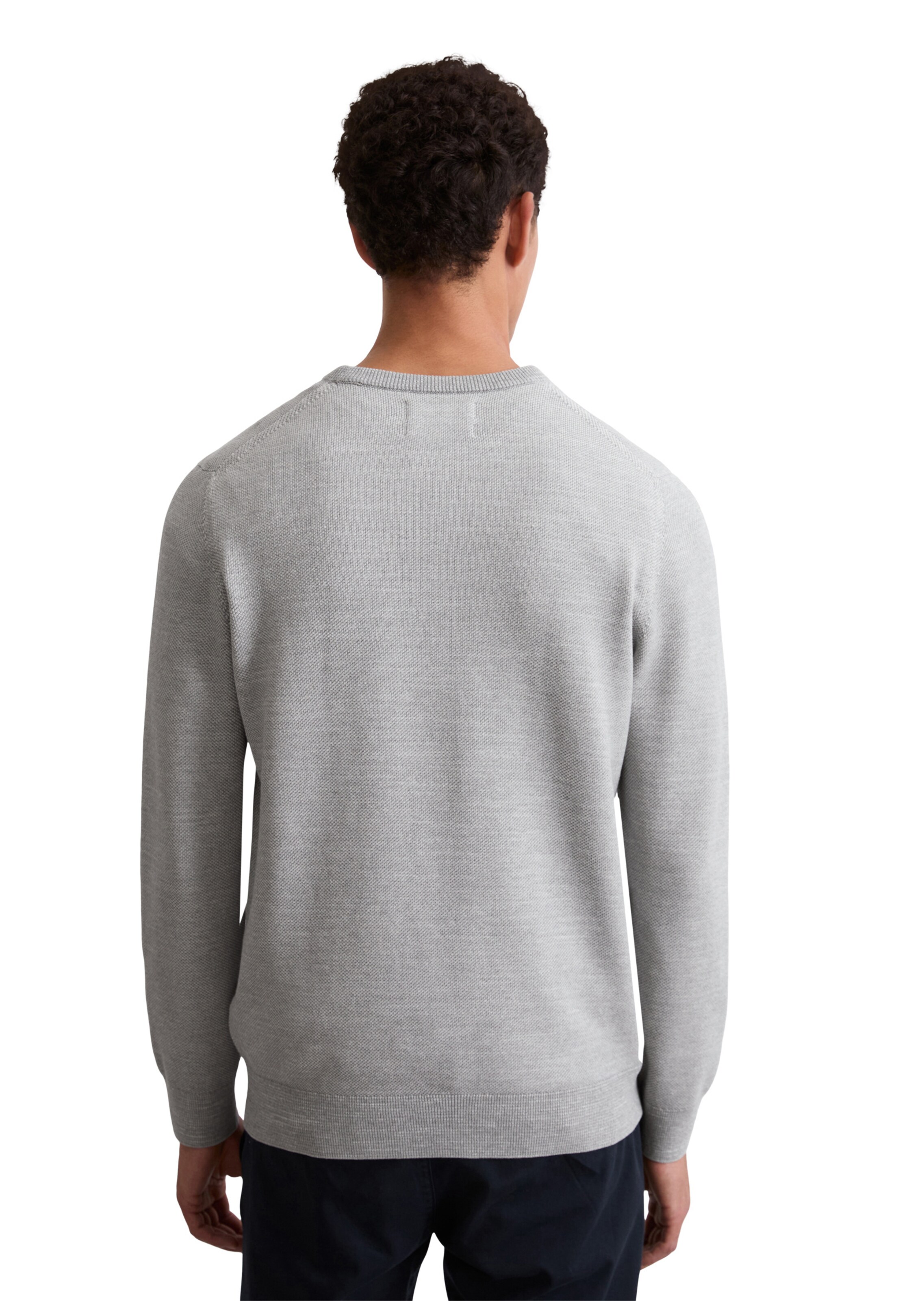 Marc O'Polo Sweater in Grey