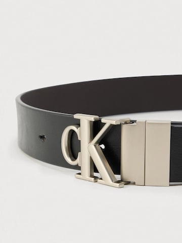 Calvin Klein Riem in Zwart