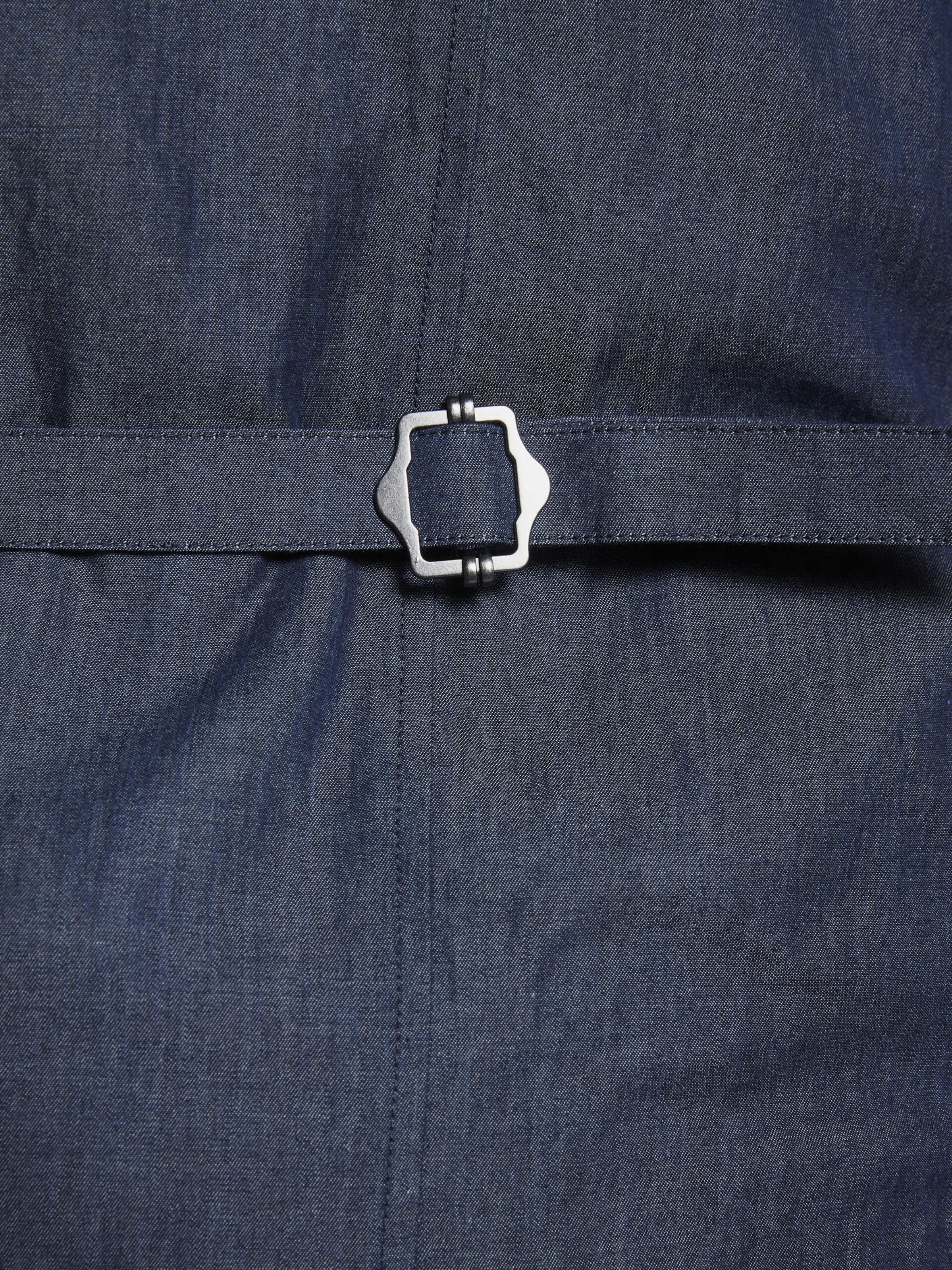 Charles Colby Vest 'Duke Andrew' in Blue