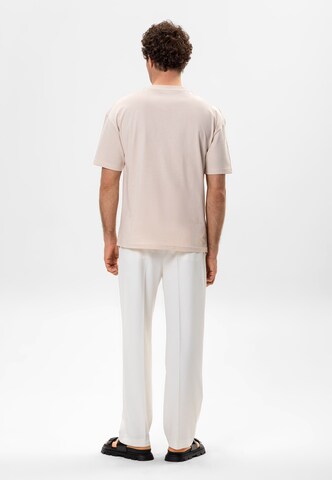 Antioch Shirt in Beige
