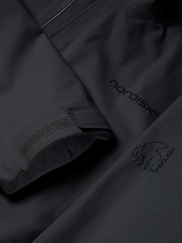 NORDISK Outdoor jacket 'Ingvar' in Black