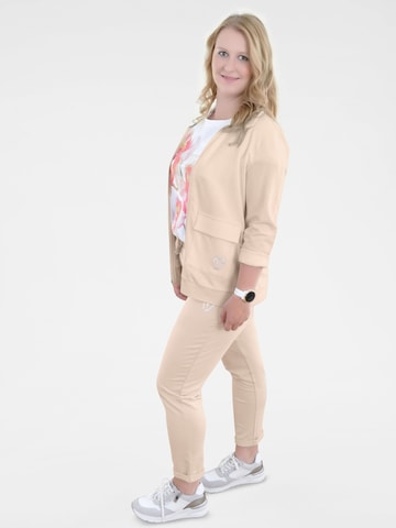 Navigazione Sweatvest in Beige