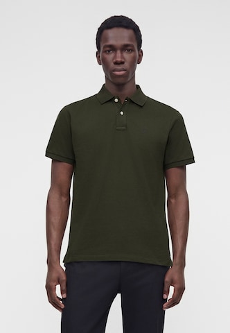 Maglietta di Hackett London in verde