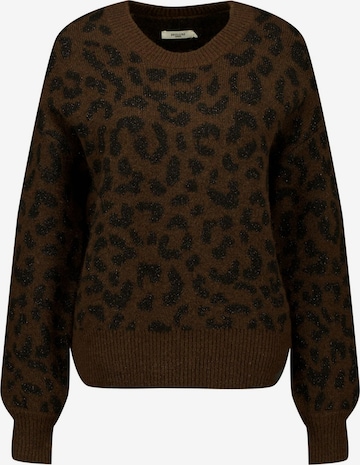 Pull-over Deeluxe en marron : devant