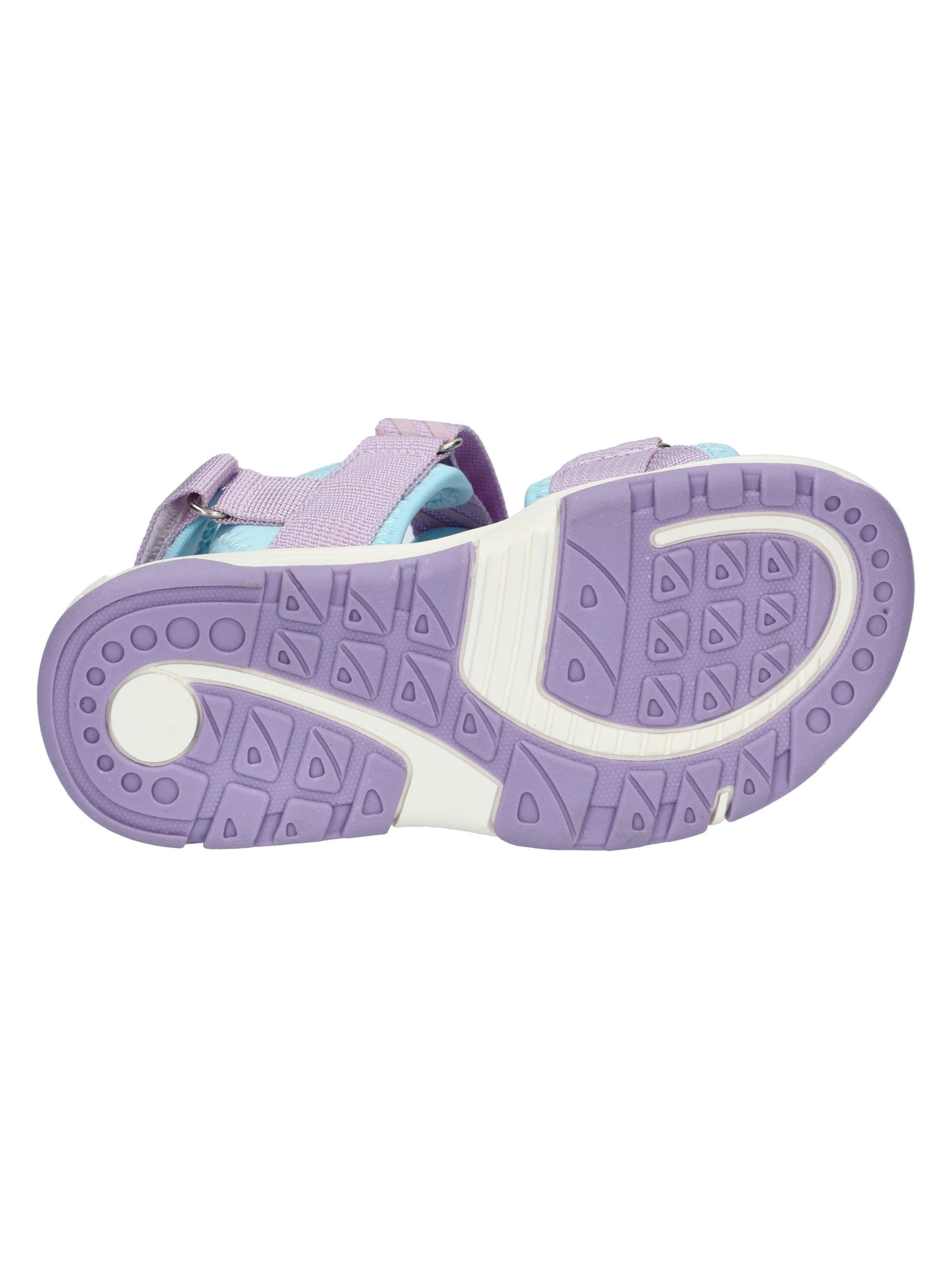 LICO Sandals 'Islay' in Purple