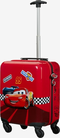 SAMSONITE Bag 'Disney Cars' in Red
