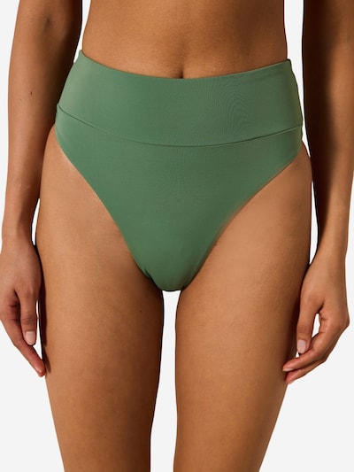 Penti Bas de bikini 'Bikinihosen' en XS en vert pastel, Vue avec produit