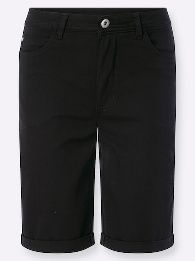 heine Vaquero en 25-26 en negro, Vista del producto