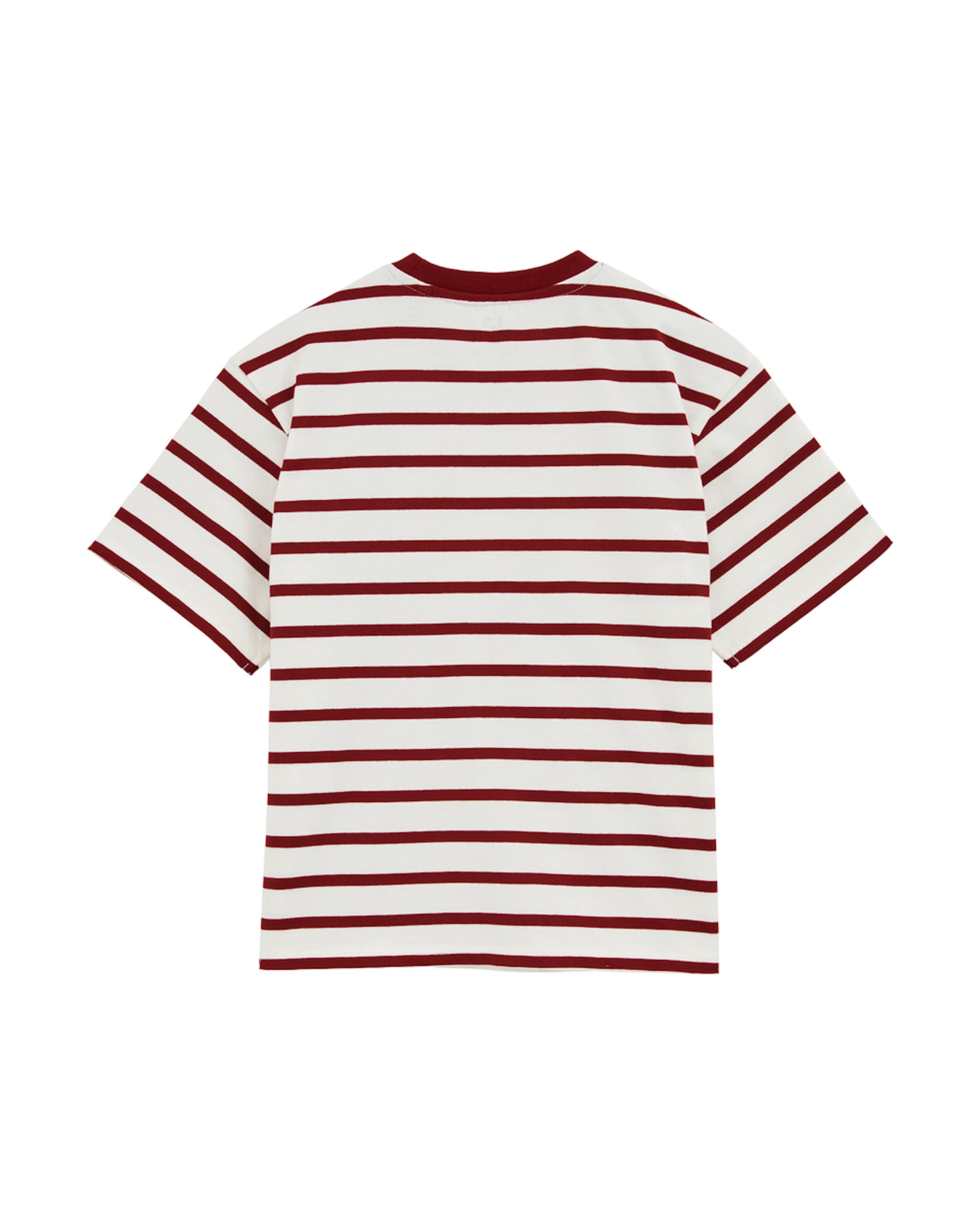 WE Fashion Футболка в Белый