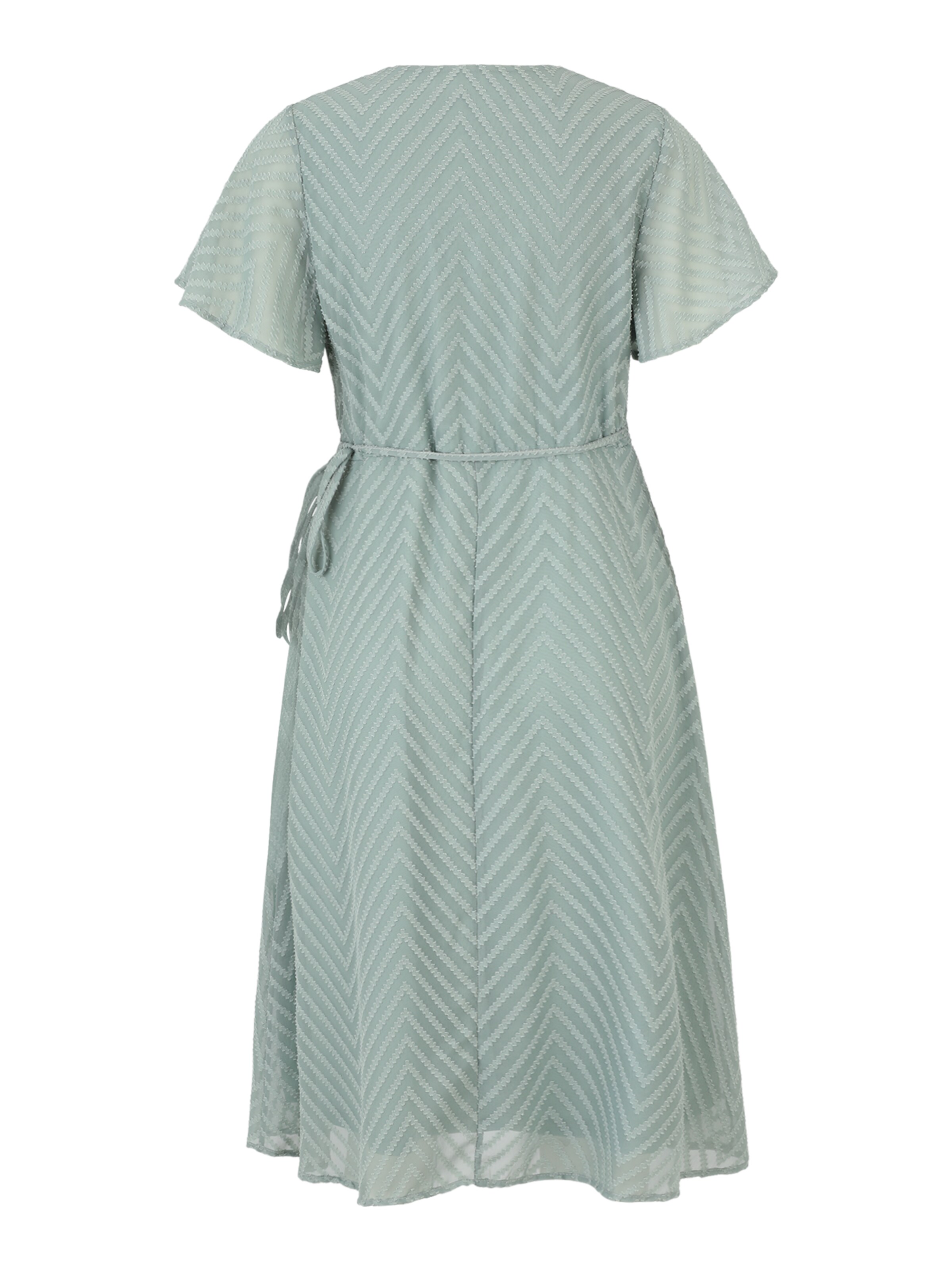 Vila Petite Kjole 'MICHELLE' i grøn