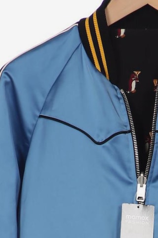 COACH Jacket & Coat in L in Blue