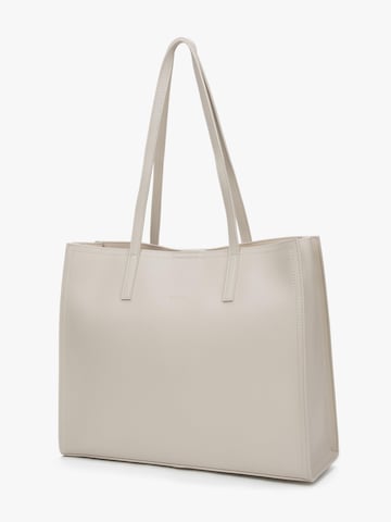 Estro Torba shopper '95211' w kolorze beżowy