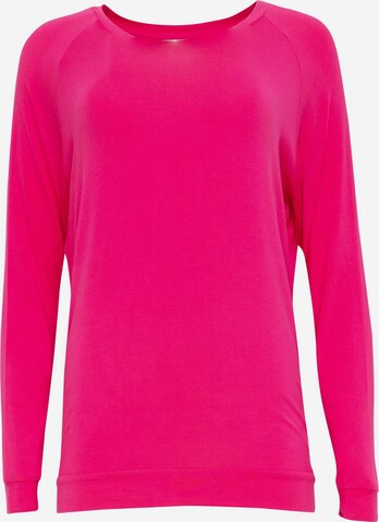 Cyberjammies Schlafshirt ' Carrie Knit ' in Pink: predná strana