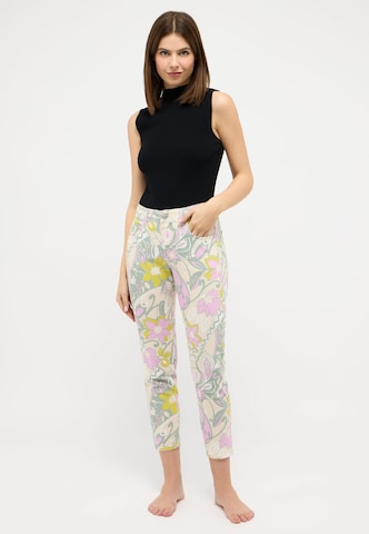 Angels Slim fit Pants 'Ornella' in Mixed colors
