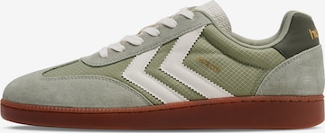 Hummel Sneaker 'VM78' in Grün: Vorderseite