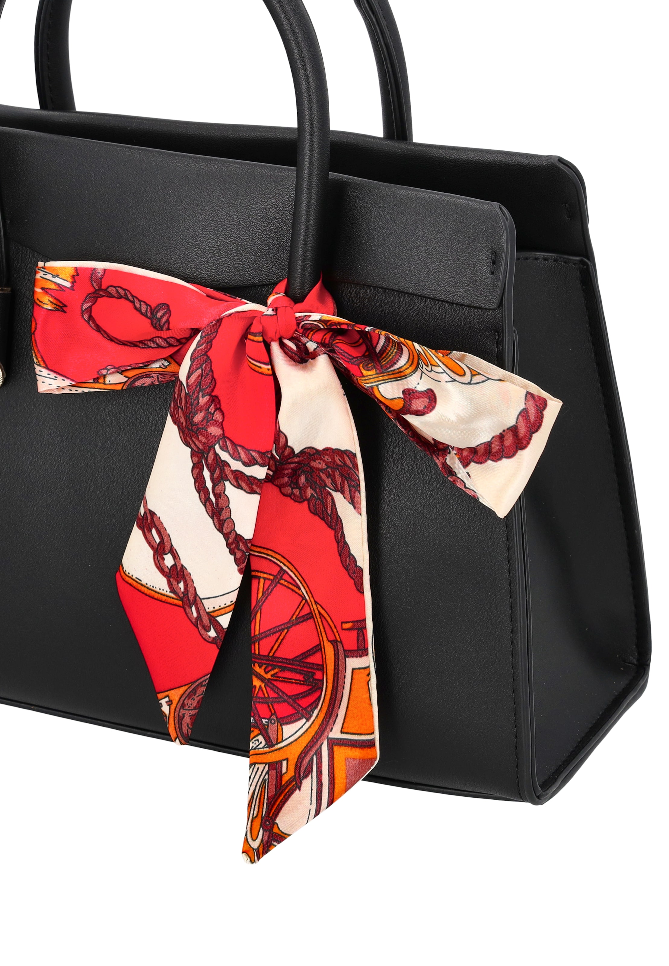 Sacs à main usha BLACK LABEL en noir