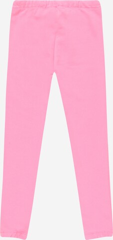 Skinny Pantaloni de la ESPRIT pe roz