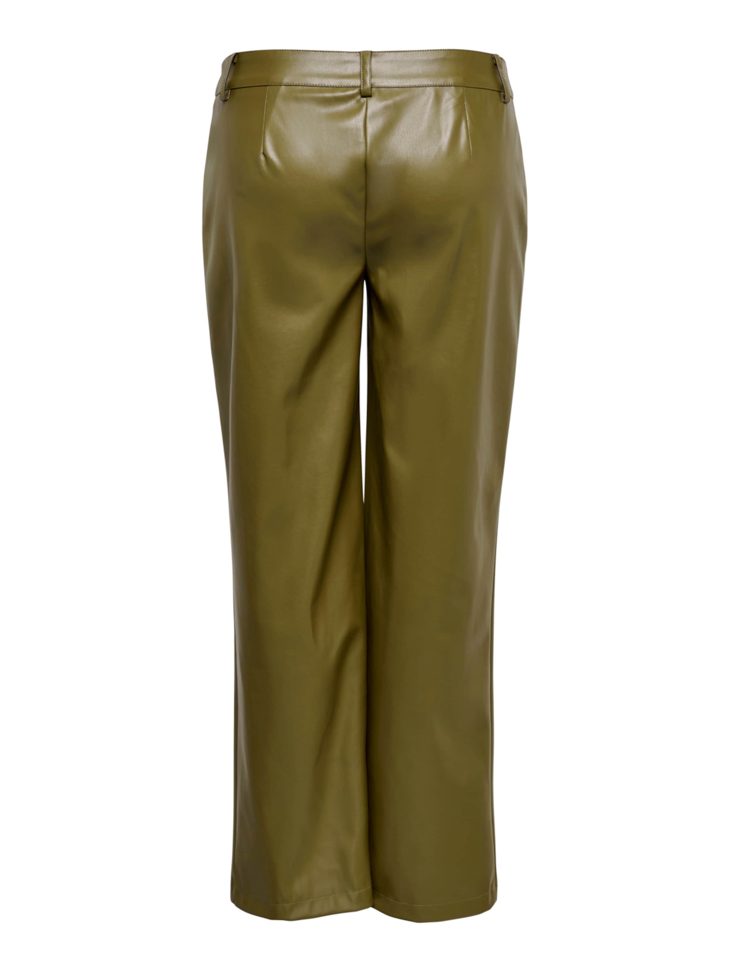 JDY Loose fit Pants 'Jagger' in Green