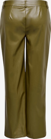 JDY Loose fit Pants 'Jagger' in Green