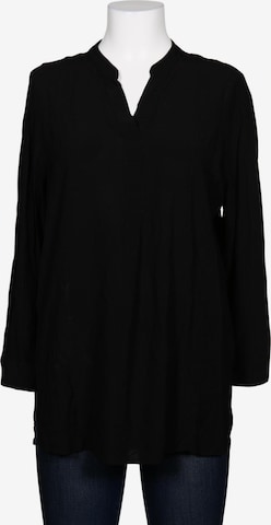 OPUS Bluse XL in Schwarz: Vorderseite