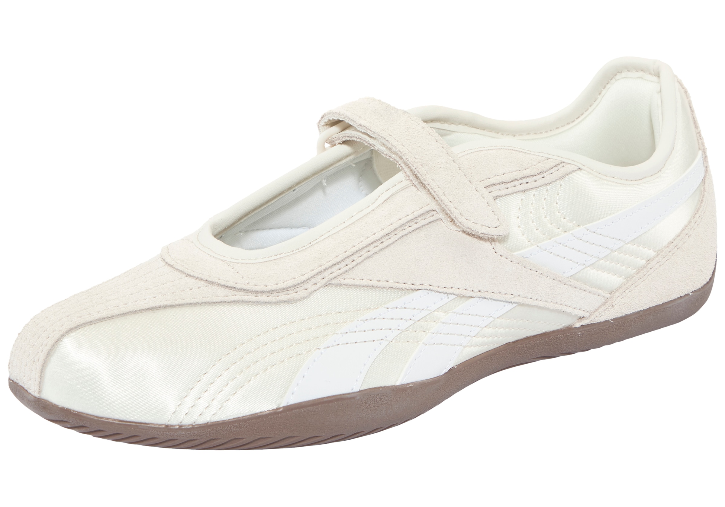 Reebok Sneakers 'Classic' in 36 in Beige / Ivory / White, Item view