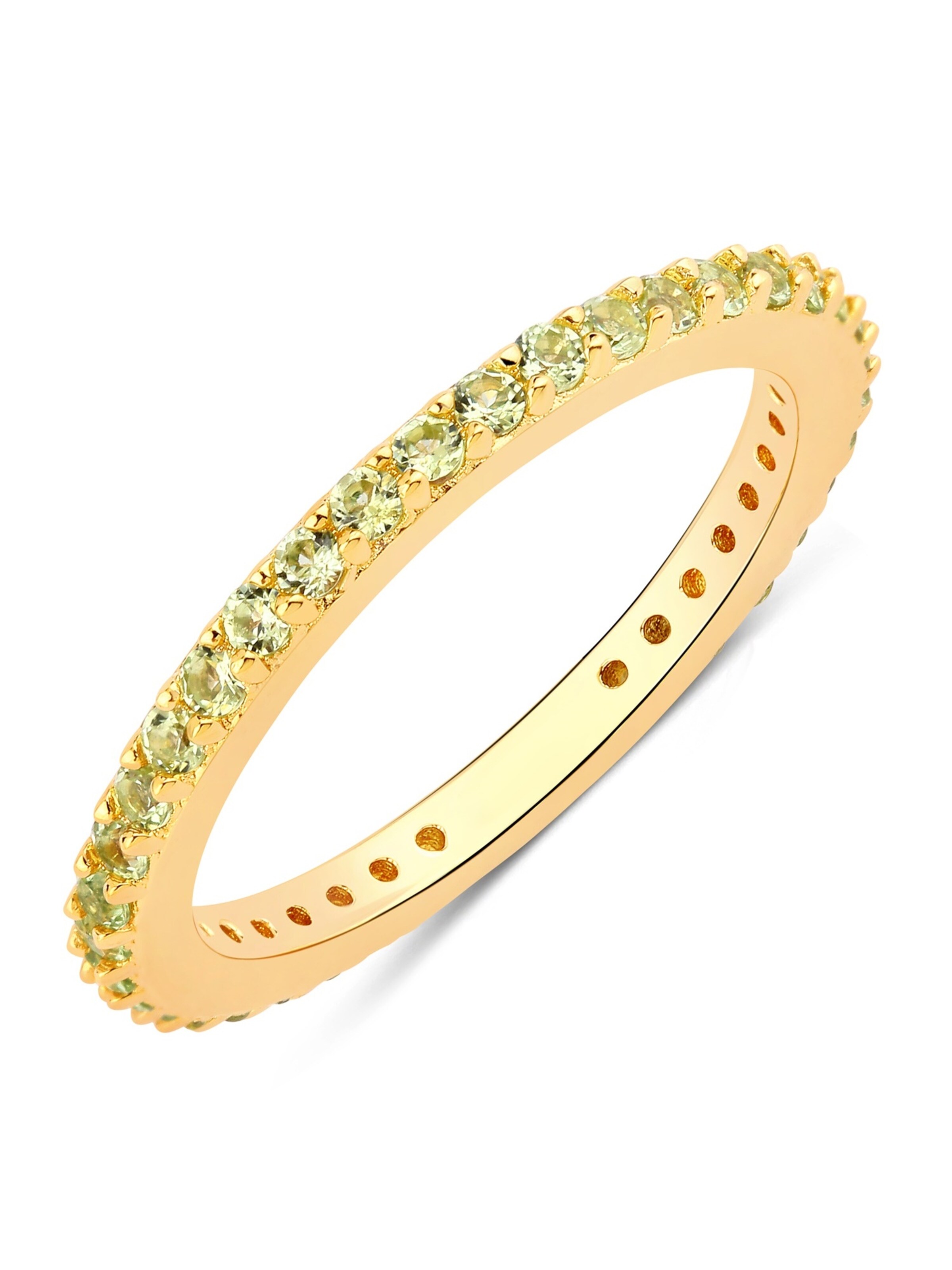 Rafaela Donata Ring in Gold: front