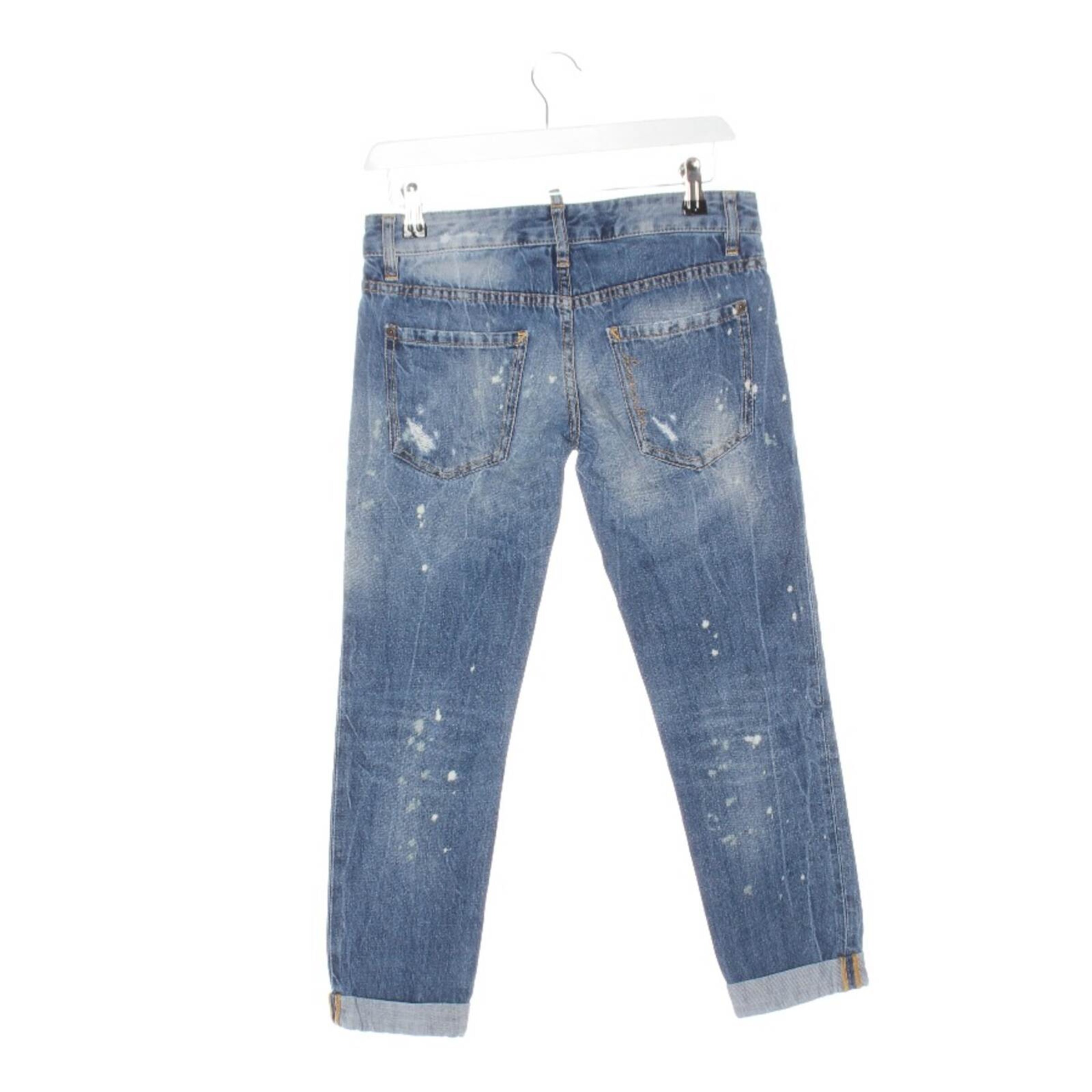 DSQUARED2 Jeans 24-25 in Blau
