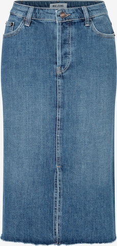 MAC Skirt in Blue: front