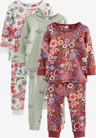 Next Yöpuku värissä monivärinen: etupuoli