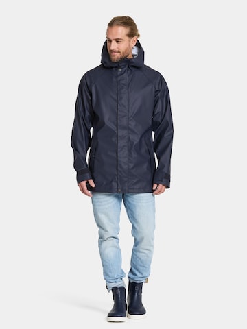 Didriksons Outdoorjacke 'DARWIN USX JKT' in Blau