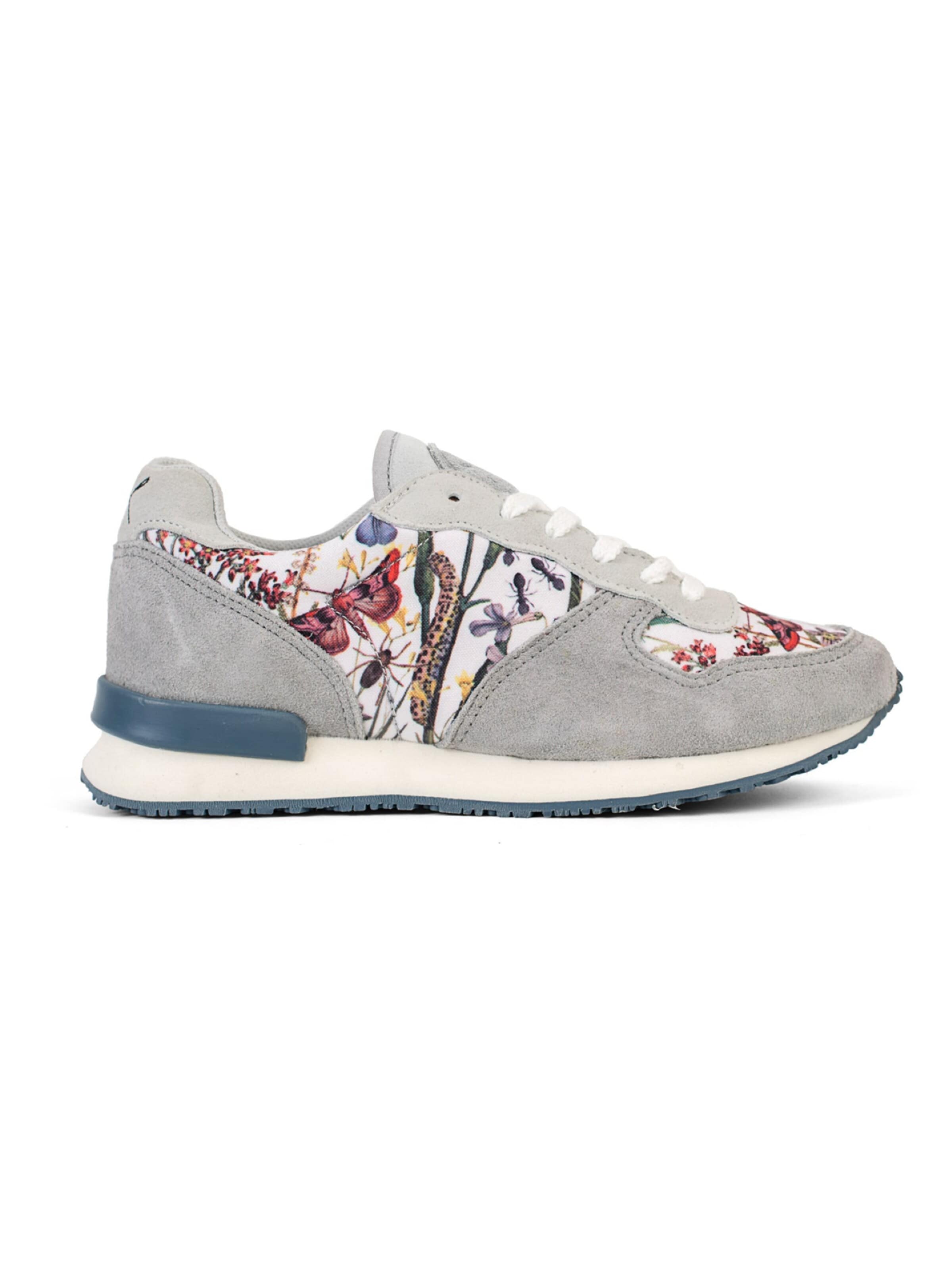 inkkas Platform trainers 'Monterey' in Grey