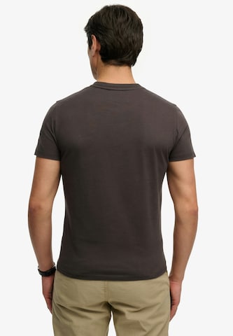 Superdry & Co Shirt 'ESSENTIAL' in Zwart