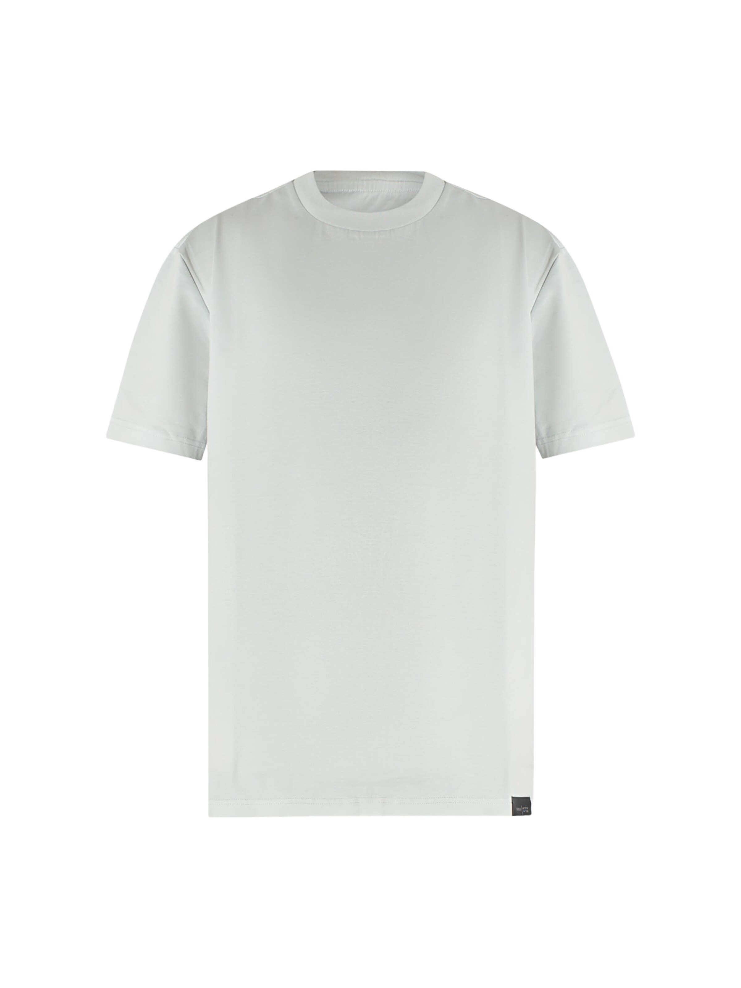 T-Shirt LOW BRAND en blanc : devant