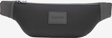 BOGNER Belt bag 'Alvier Pandora' in Black: front