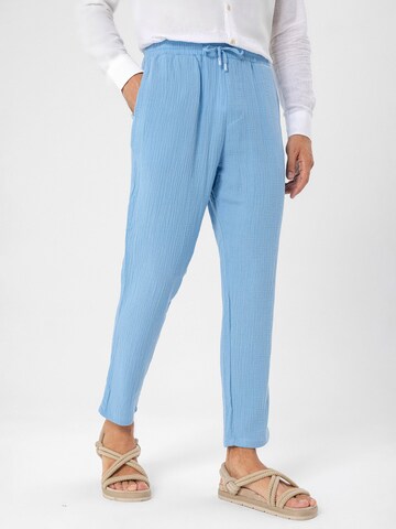 Antioch Tapered Hose in Blau