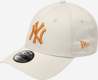 NEW ERA Nokamüts 'LEAGUE ESSENTIAL 9FORTY®' Kuld / helehall / must, Tootevaade