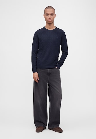 Hackett London Kampsun, värv sinine
