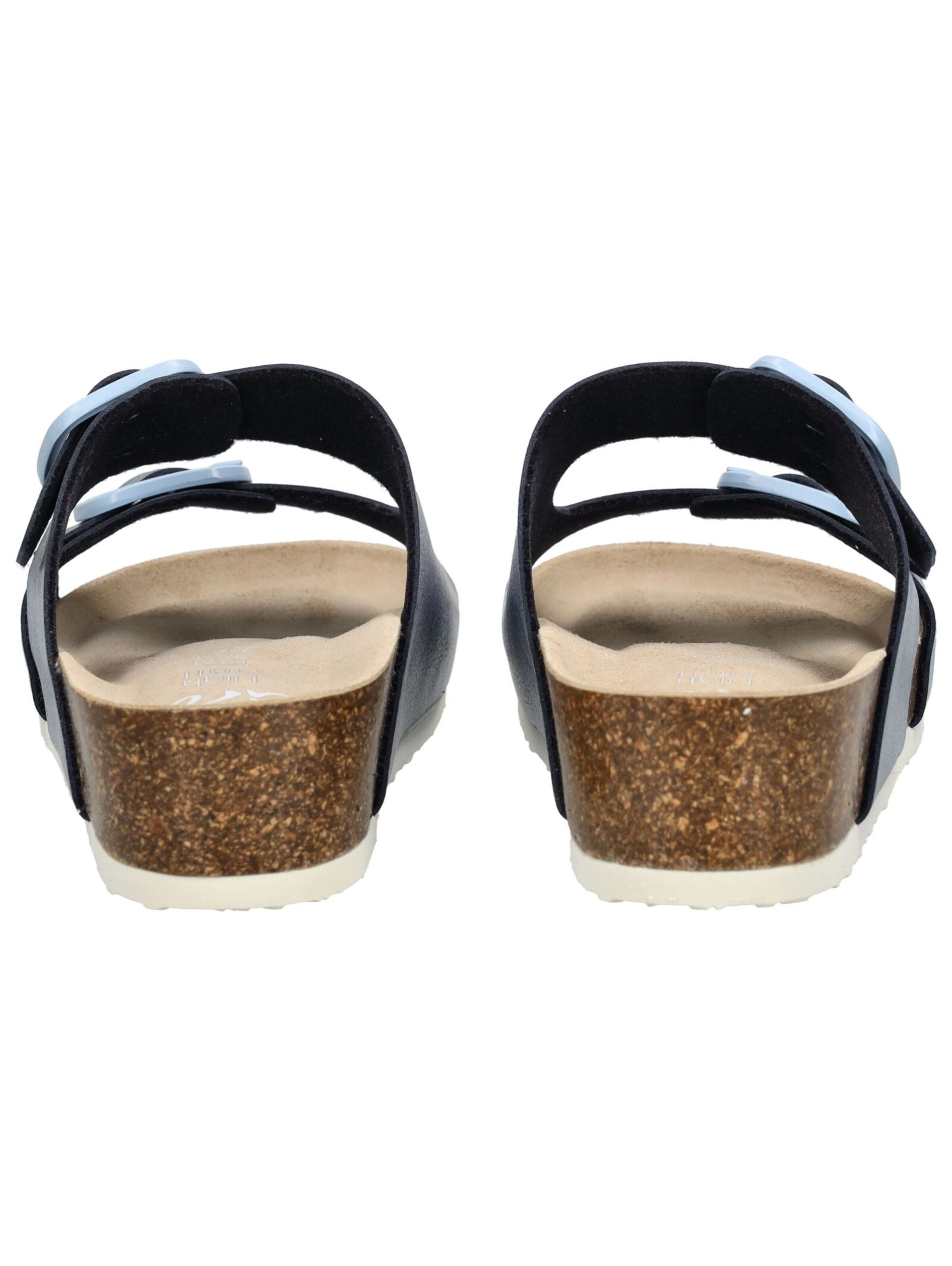 ARA Pantolette in Blau