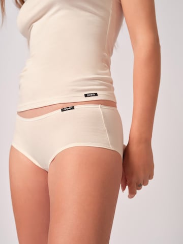 Regular Culotte 'Advantage' Skiny en beige