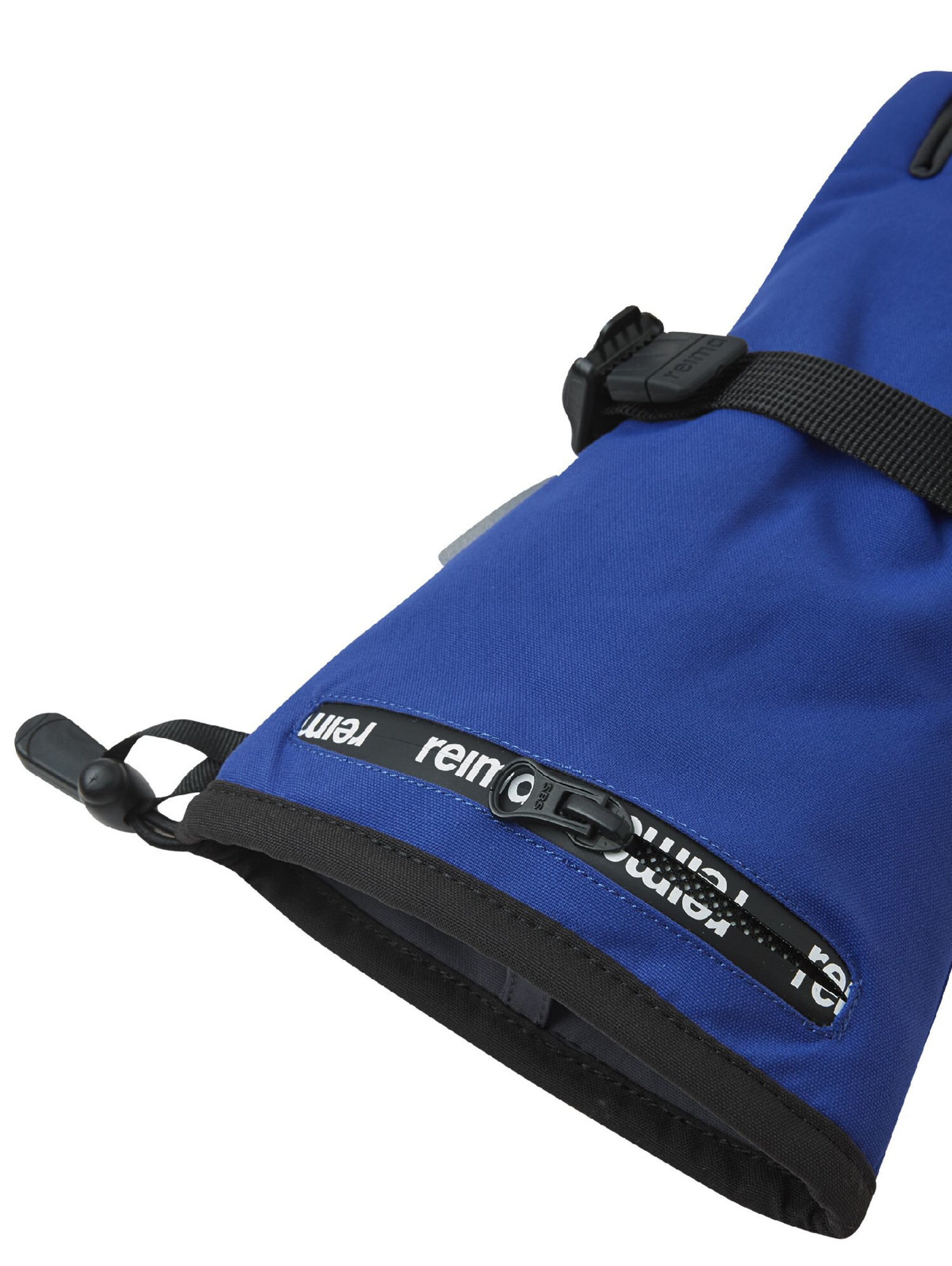 Reima Athletic Gloves 'Skimba' in Blue