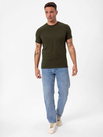 Anou Anou - Camisa em verde