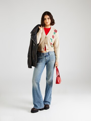 Weekend Max Mara - Cárdigan 'TEULADA' en beige