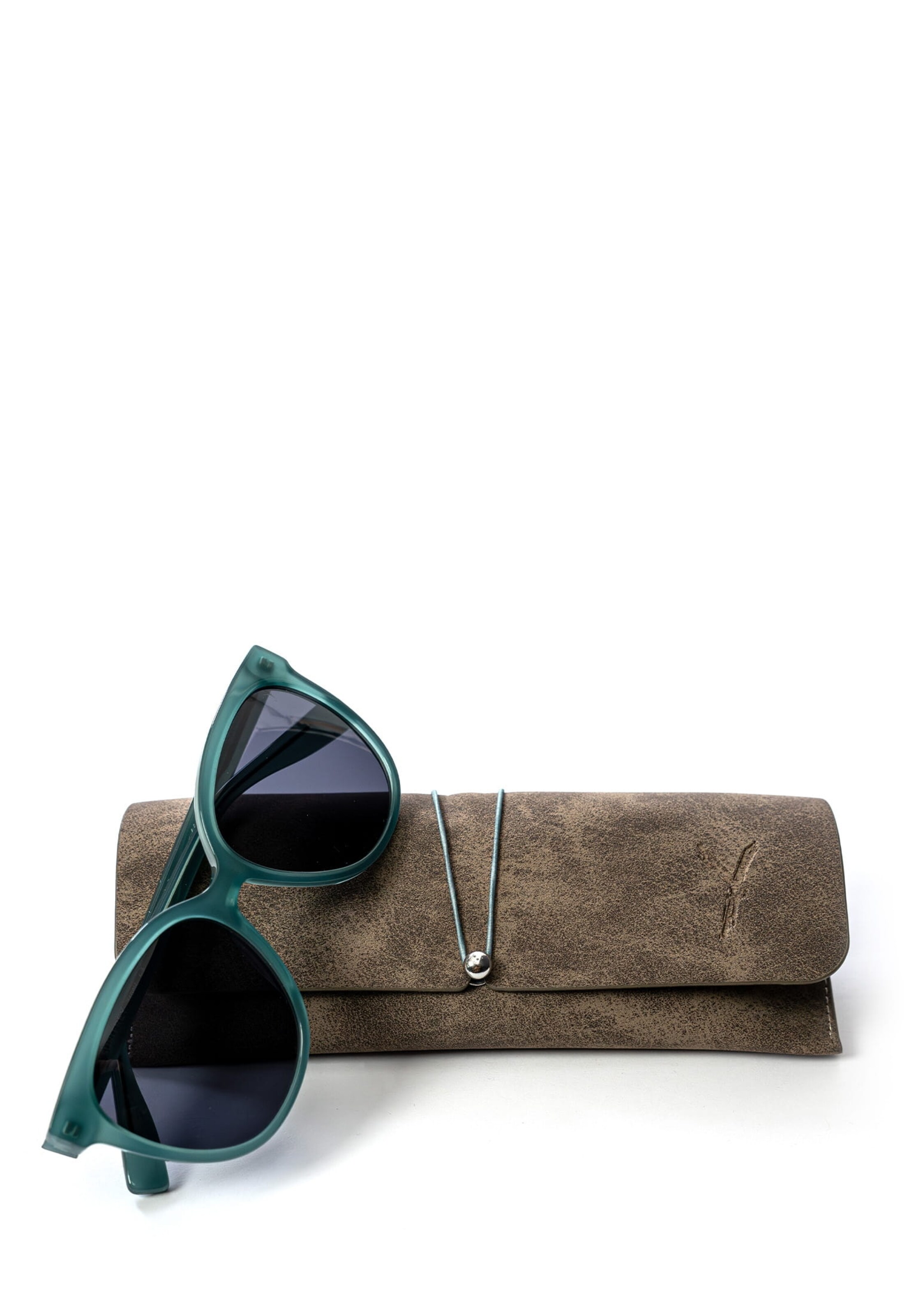 Occhiali da sole ' SFY Yconic ' di Suri Frey in verde