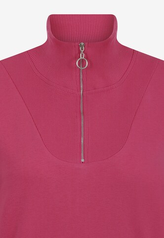 DENIM CULTURE - Sudadera 'Tatiana' en rosa